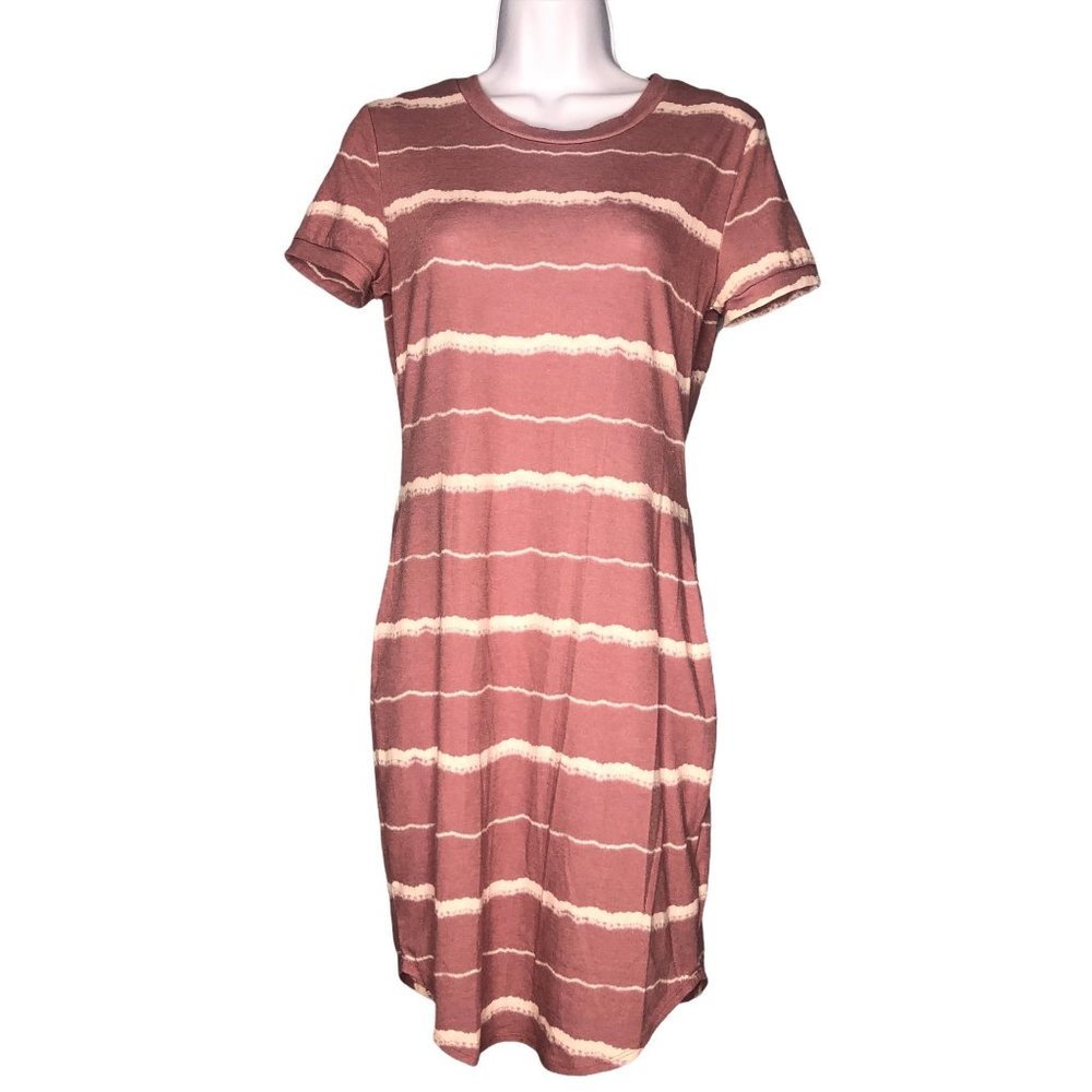 2 Charlotte Russe dresses size small striped